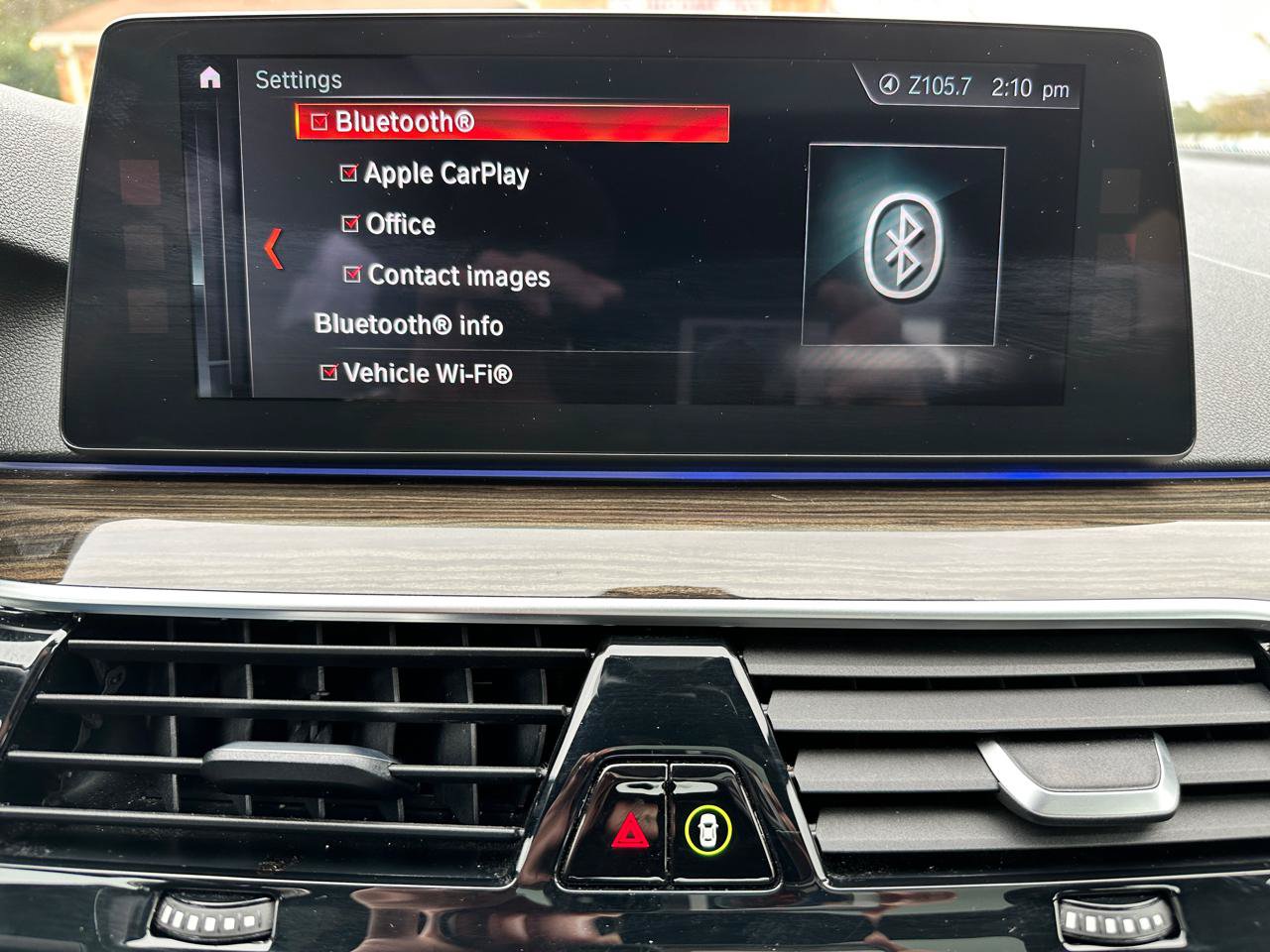 Used 2018 BMW 530i RWD image 29
