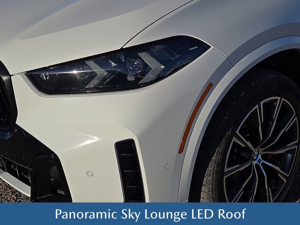 Used 2026 BMW X5 M60i image 9