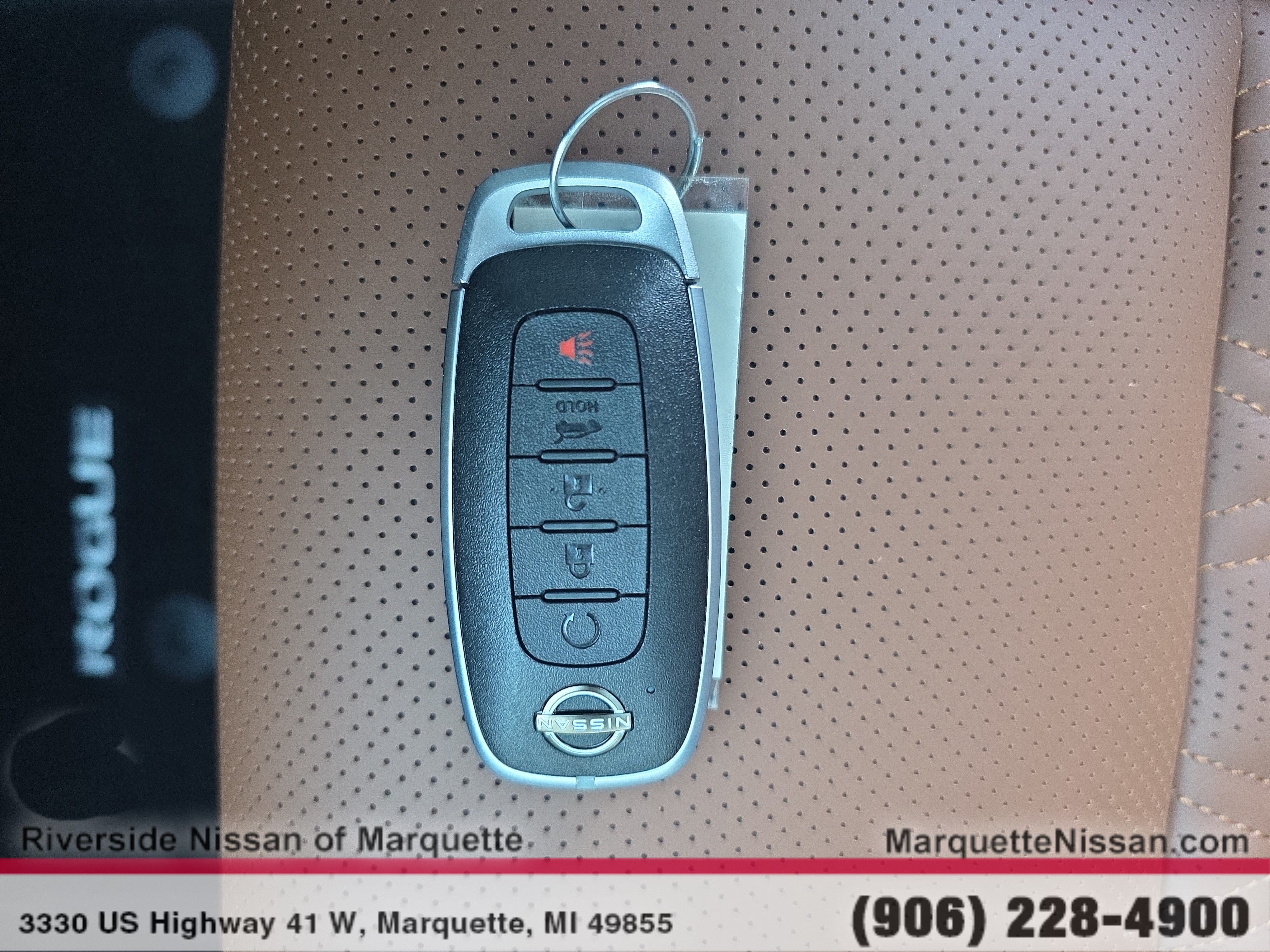 New 2026 Nissan Rogue Platinum AWD/4WD image 27