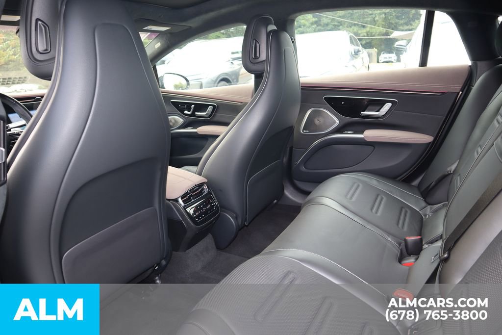 Used 2023 Mercedes-Benz EQS AMG 4MATIC w/ Trim Level Package image 23