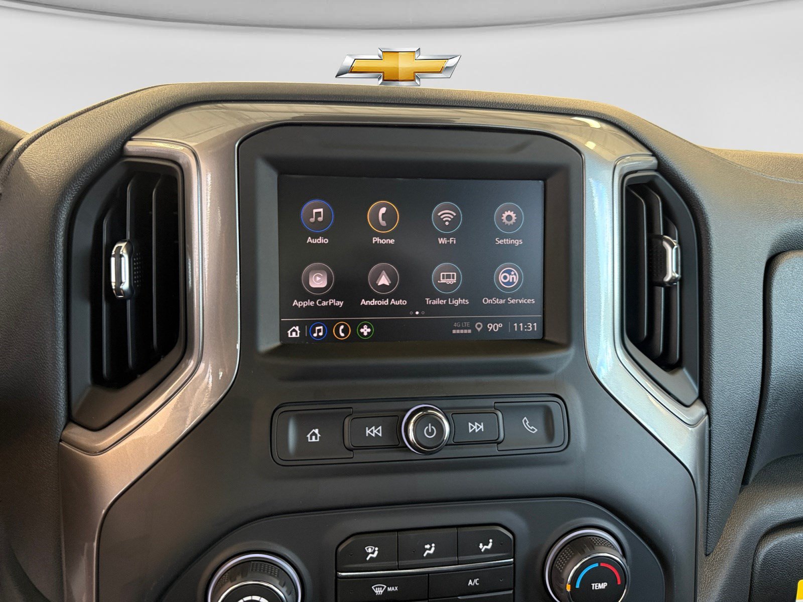 New 2026 Chevrolet Silverado 1500 Custom Trail Boss AWD/4WD image 27