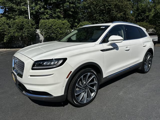 Certified 2023 Lincoln Nautilus Reserve w/ Equipment Group 201A AWD/4WD image 9