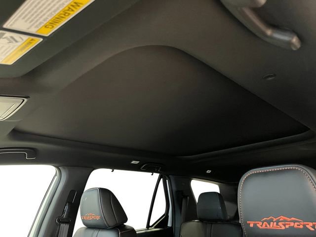 New 2026 Honda Pilot TrailSport image 15