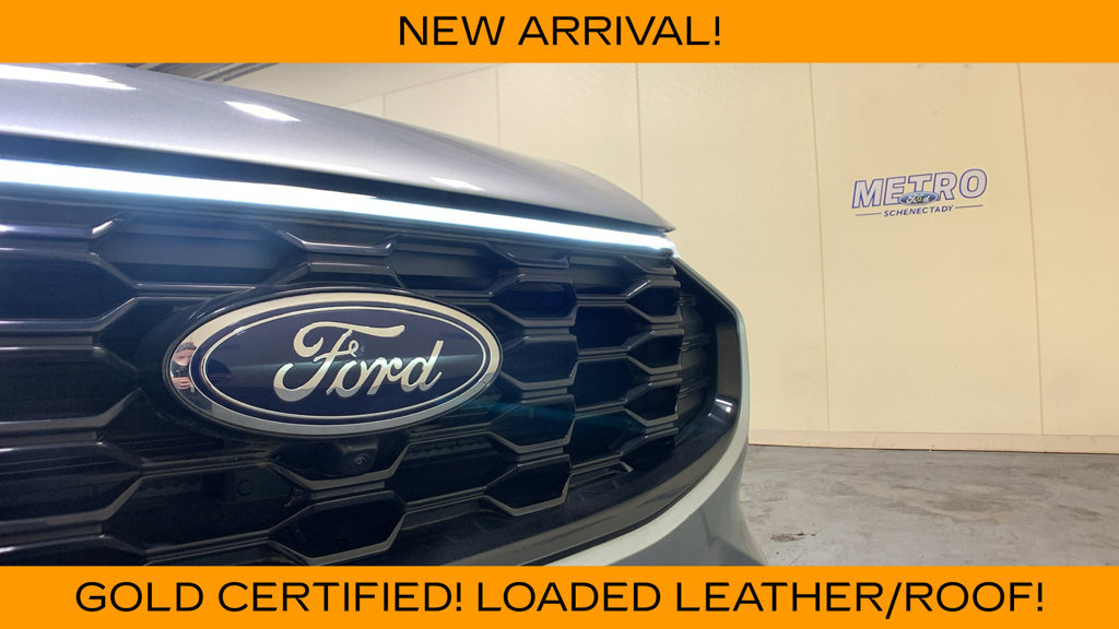 Certified 2024 Ford Escape ST-Line Elite w/ Premium Technology Package AWD/4WD image 49