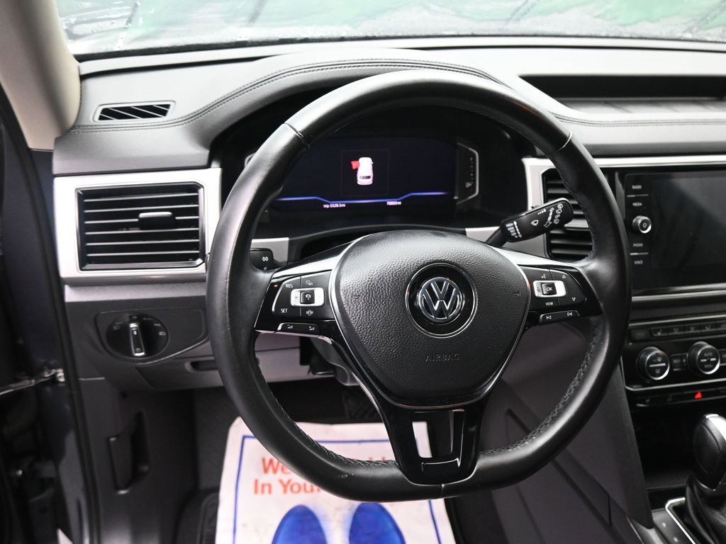 Used 2019 Volkswagen Atlas SEL image 15