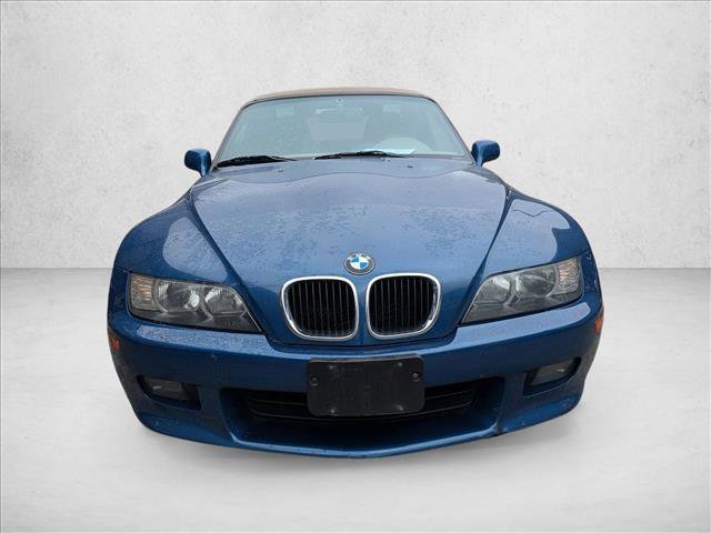 Used 2001 BMW Z3 2.5i RWD image 2