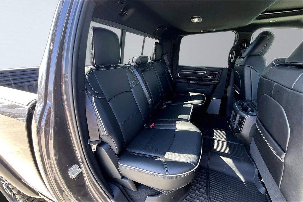 New 2026 RAM 2500 Rebel w/ Rebel Level 2 Equipment Group AWD/4WD image 18