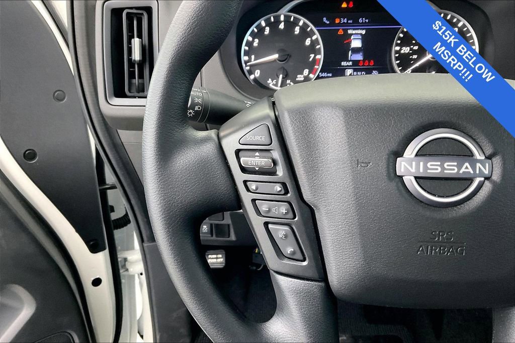 Used 2025 Nissan Frontier S image 27