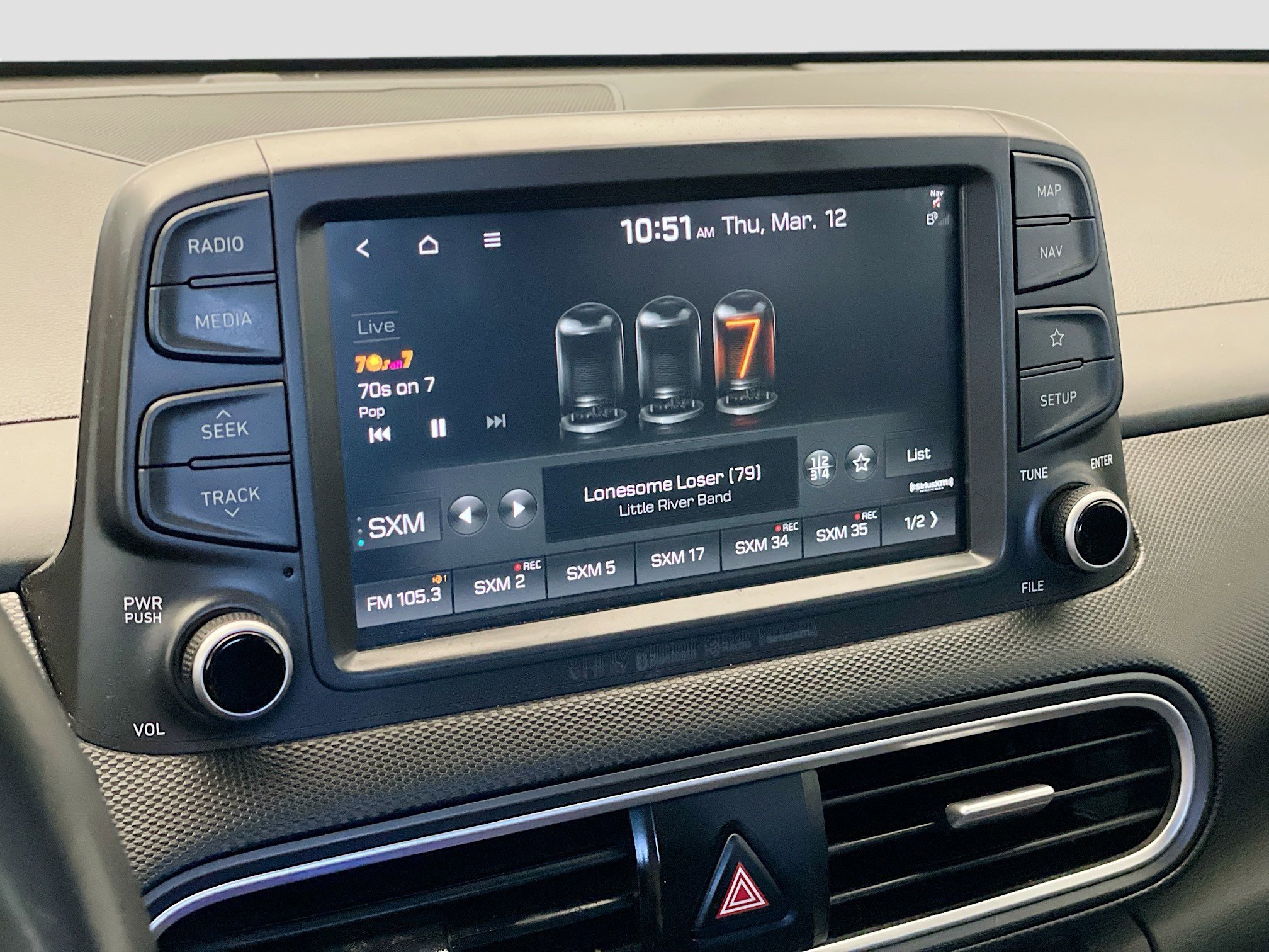 Used 2020 Hyundai Kona Ultimate image 11