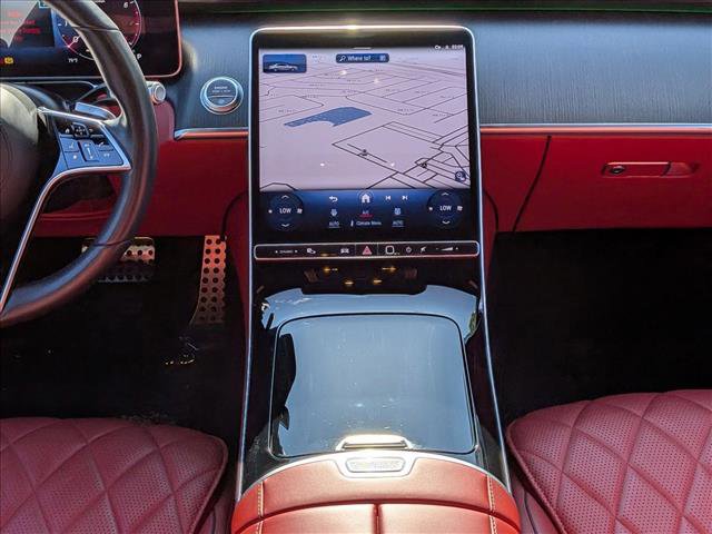 Certified 2023 Mercedes-Benz S 500 4MATIC image 12