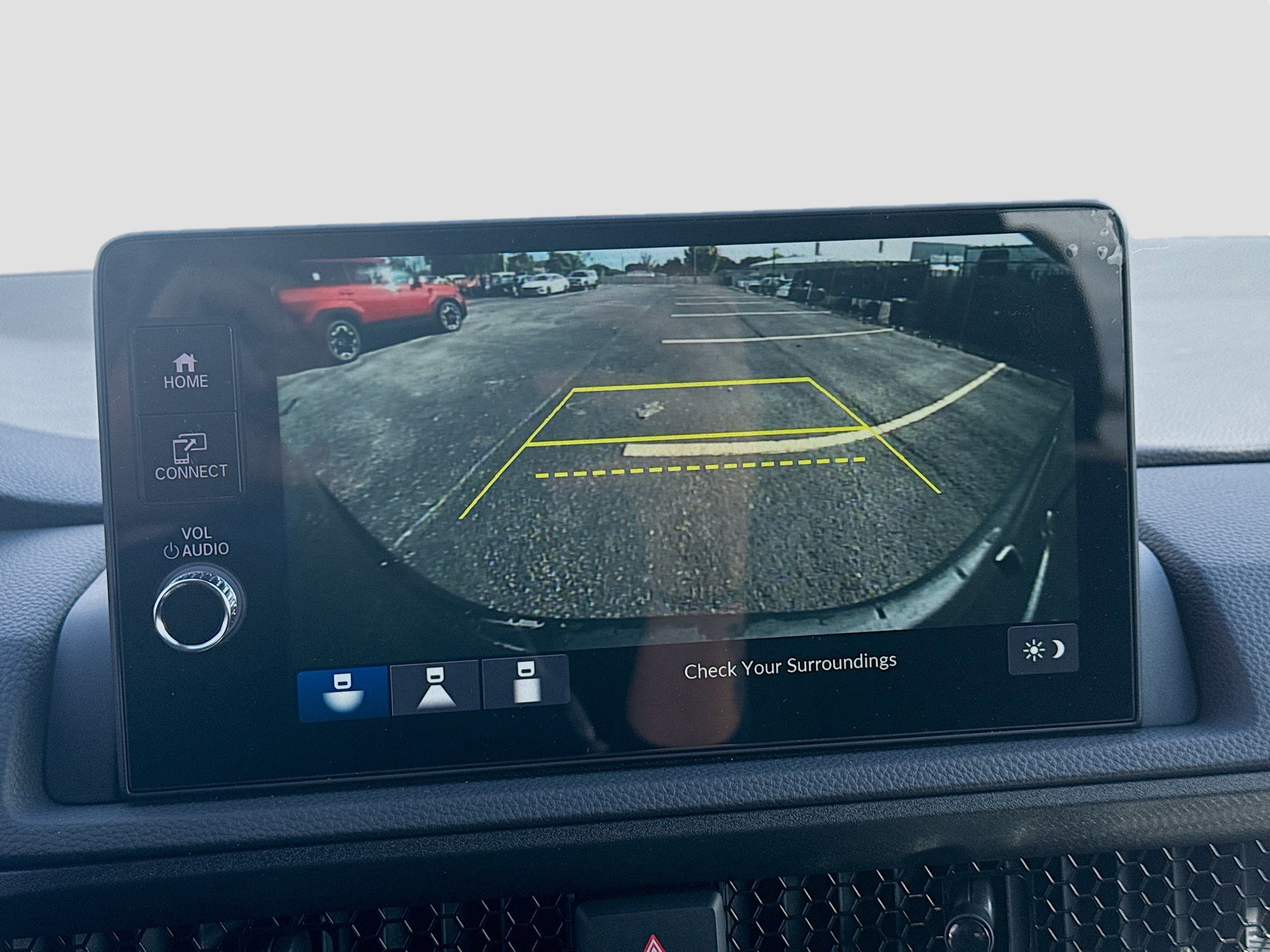 New 2026 Honda CR-V LX image 13