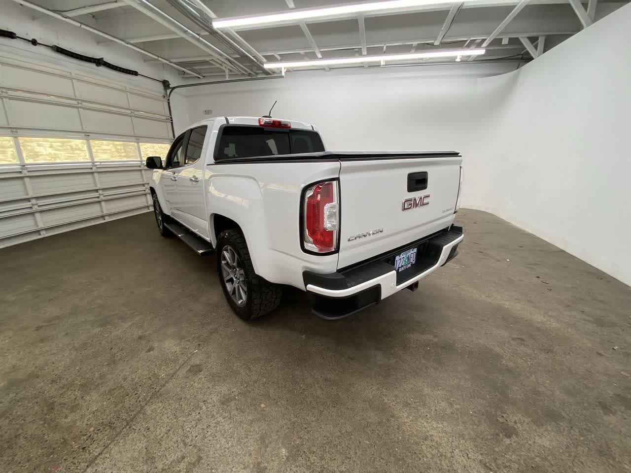 Used 2019 GMC Canyon Denali AWD/4WD image 4