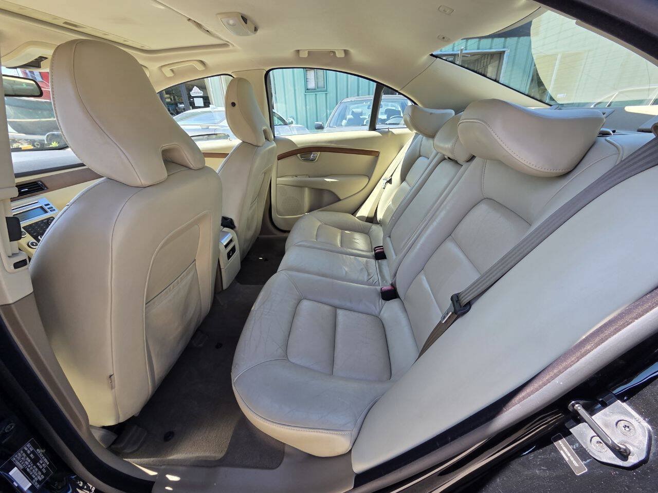 Used 2008 Volvo S80 3.2 FWD image 15
