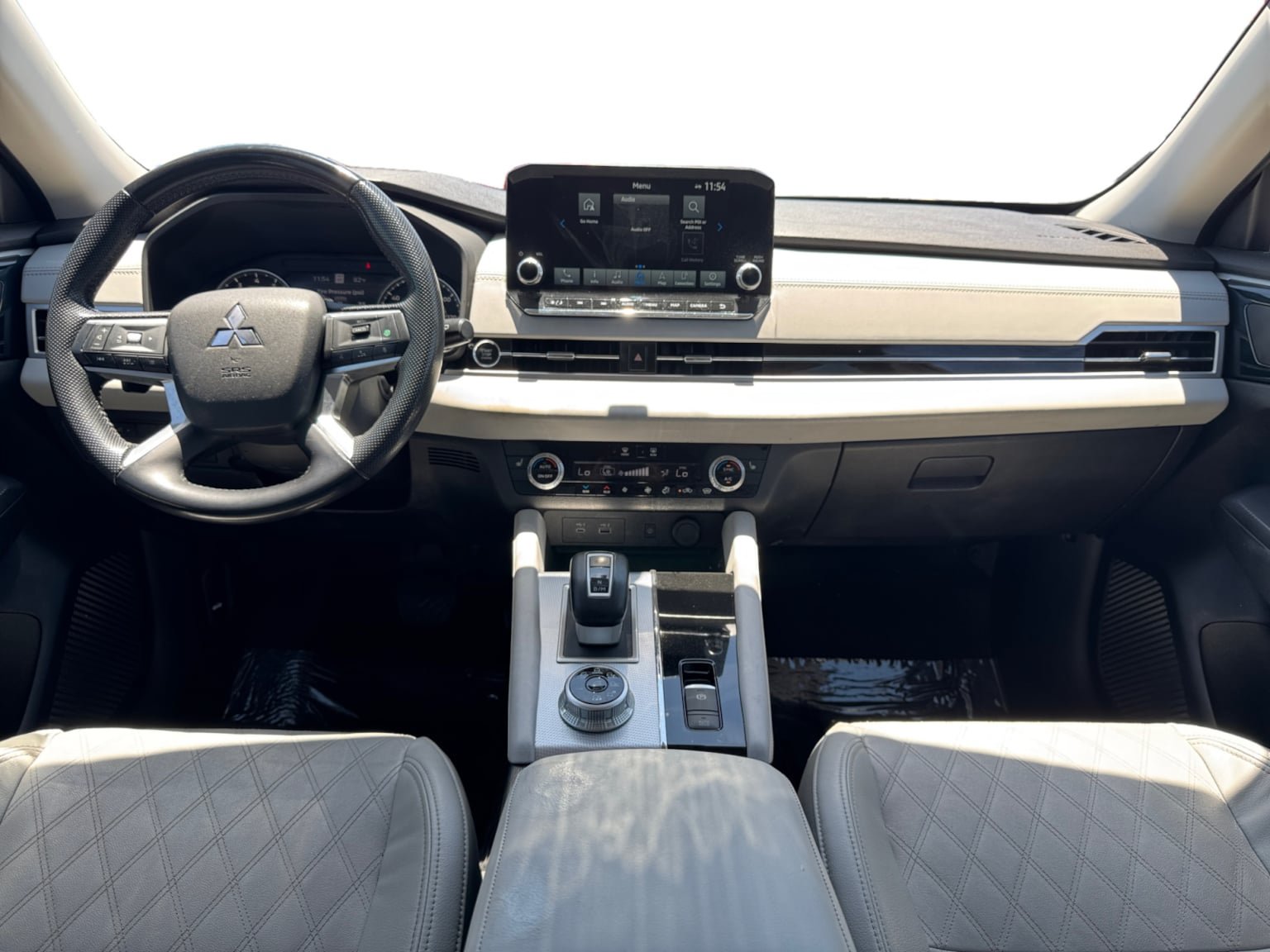 Used 2022 Mitsubishi Outlander SEL AWD/4WD image 12