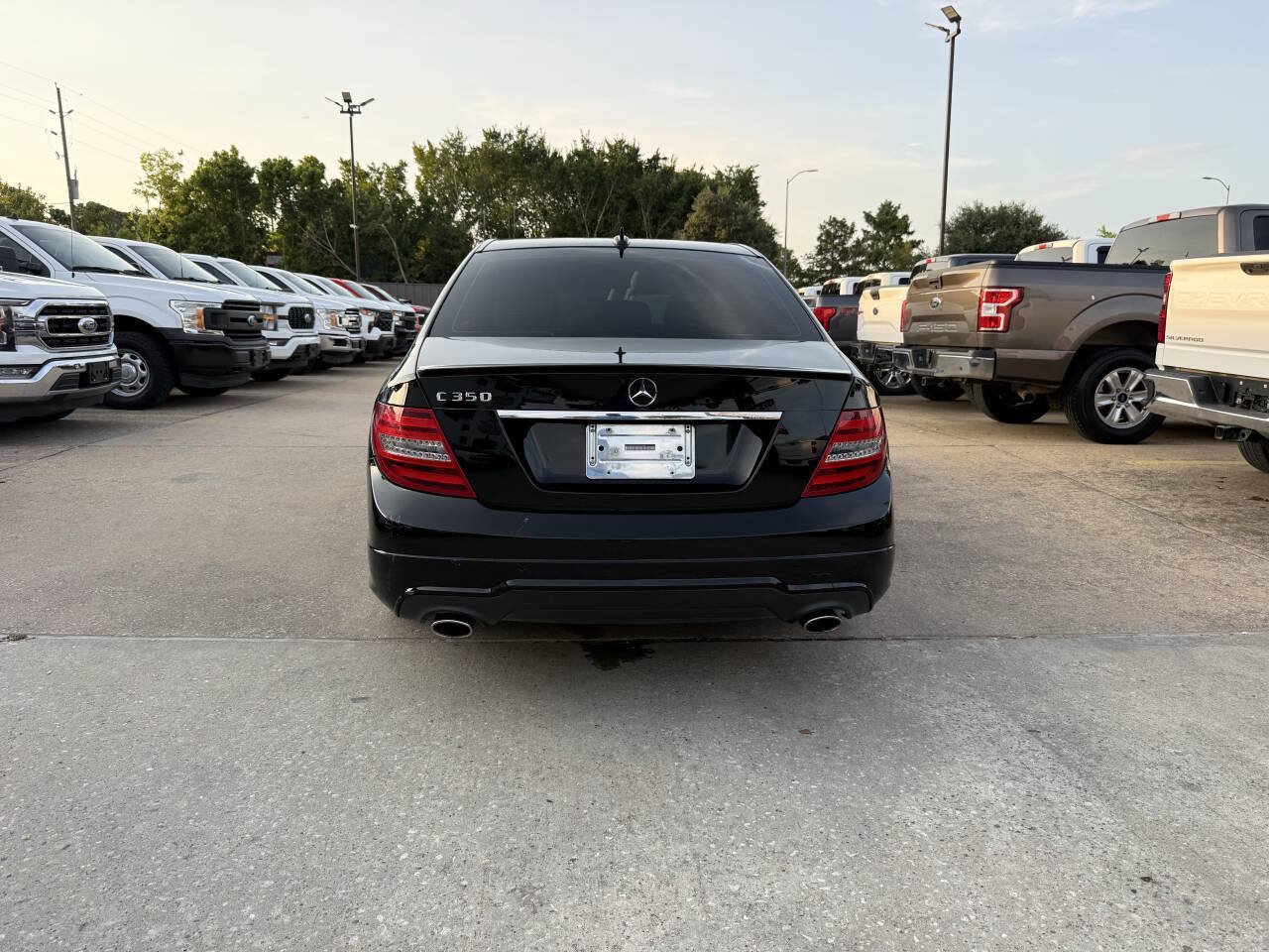 Used 2013 Mercedes-Benz C 350 Sport w/ Multimedia Pkg image 39