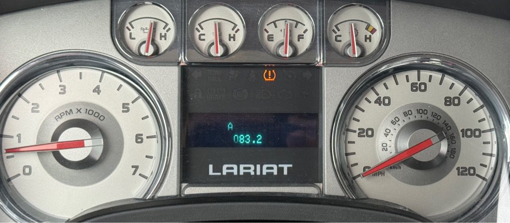 Used 2010 Ford F150 4x4 SuperCrew image 12
