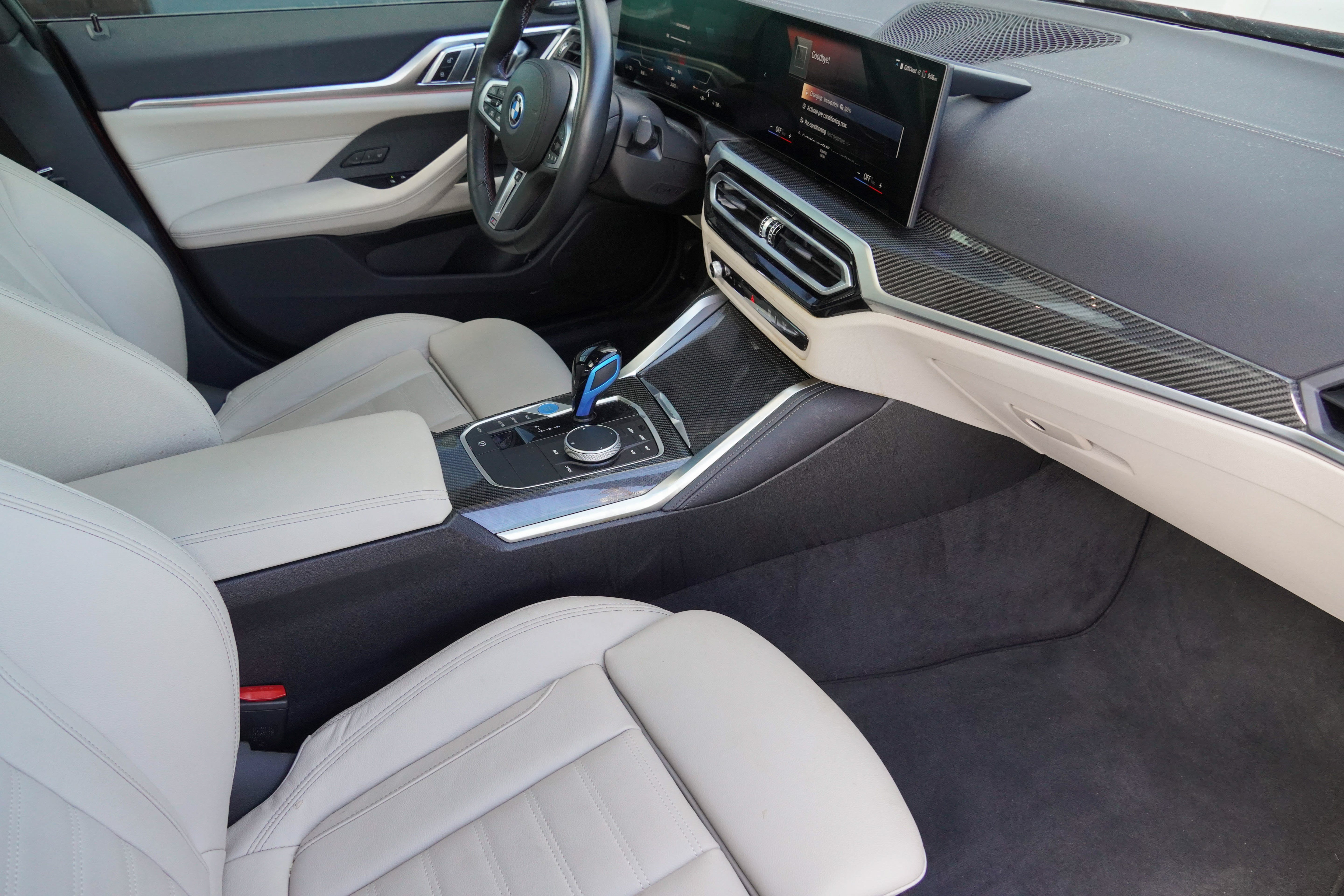 Certified 2023 BMW i4 M50 AWD/4WD image 10