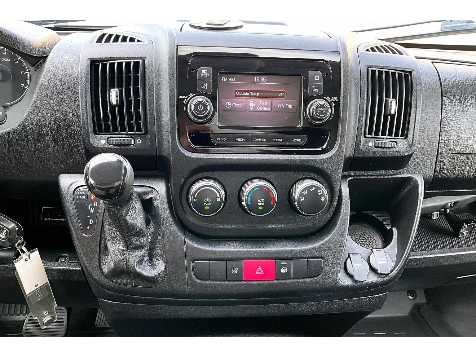 Used 2019 RAM ProMaster 1500 FWD image 21