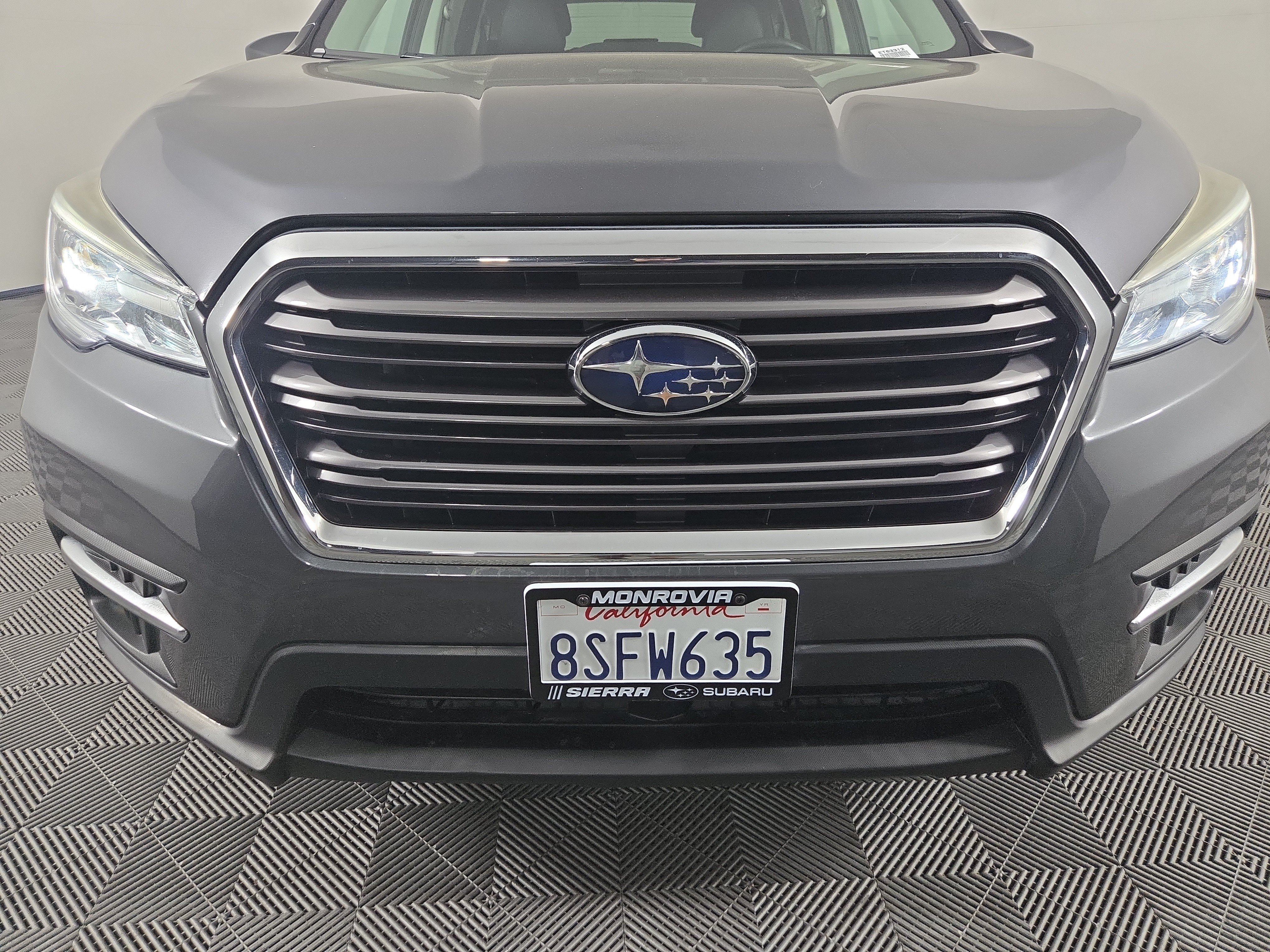 Used 2020 Subaru Ascent Limited AWD/4WD image 10