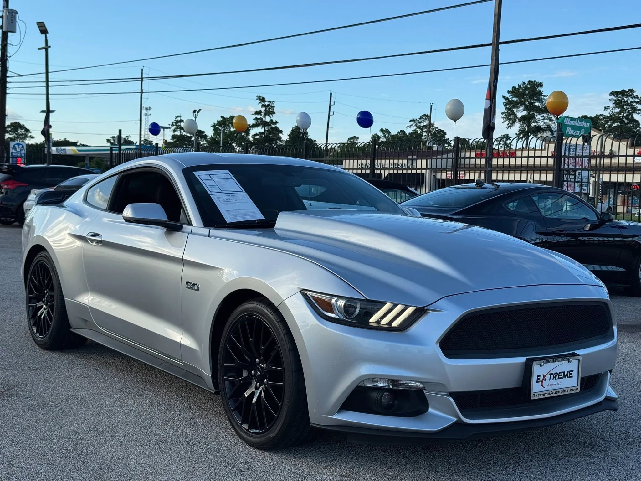 Used 2015 Ford Mustang GT RWD image 7