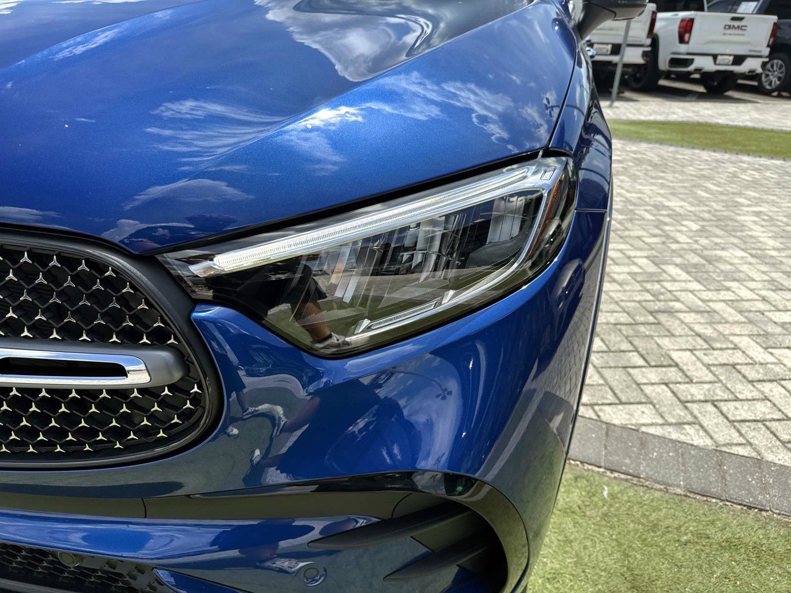 Certified 2025 Mercedes-Benz GLC 350e 4MATIC image 10