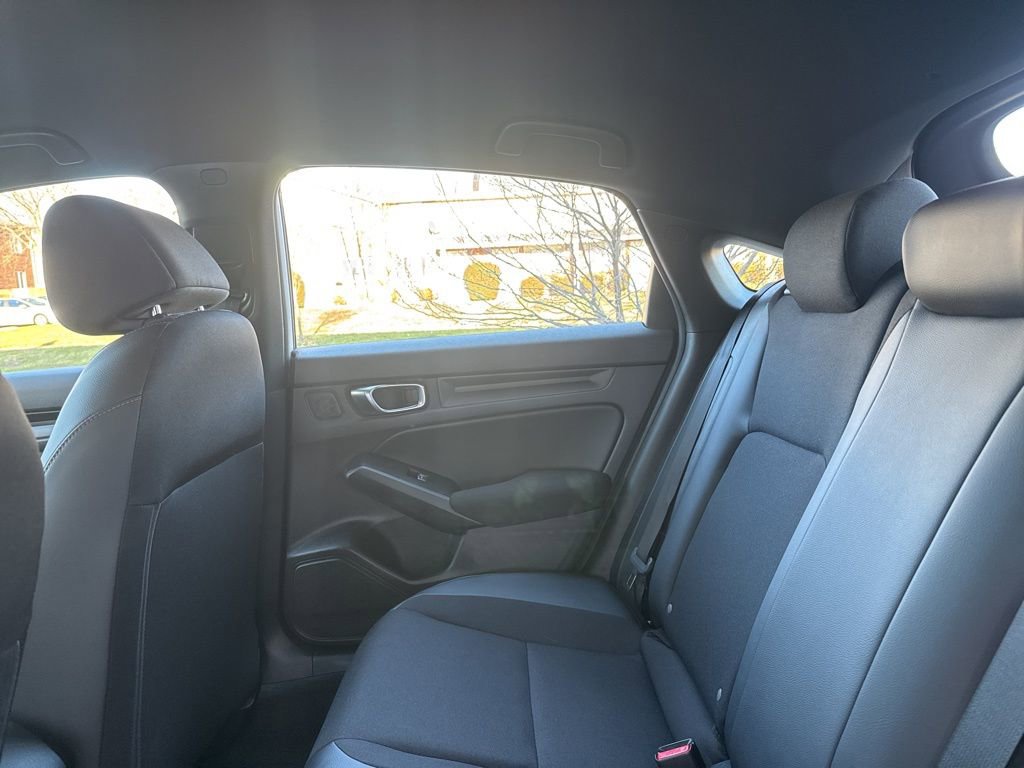 Certified 2025 Honda Civic Sport image 19