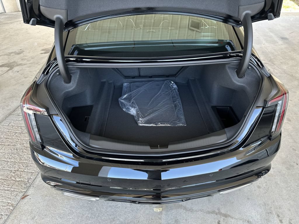 New 2026 Cadillac CT5 Sport w/ Technology Package RWD image 28