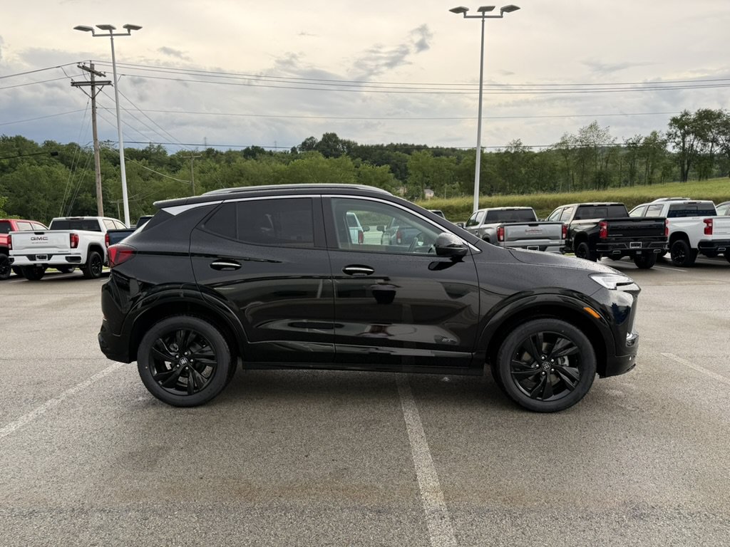 New 2026 Buick Encore GX Sport Touring w/ Advanced Technology Package AWD/4WD image 6