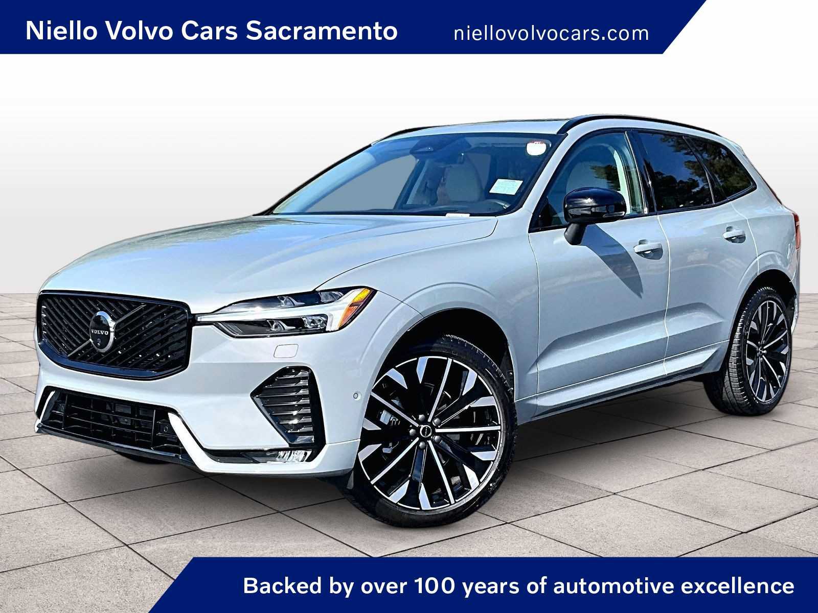 Used 2026 Volvo XC60 B5 Ultra w/ Protection Package Premier
