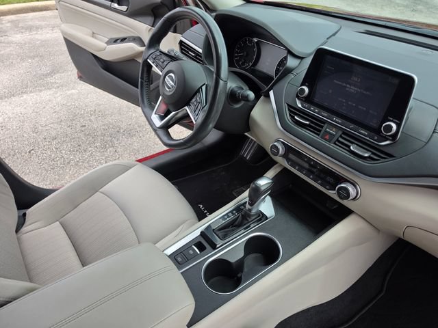Used 2019 Nissan Altima 2.5 SV AWD/4WD image 21