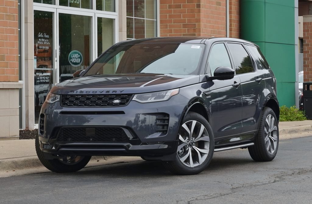 New 2026 Land Rover Discovery Sport Landmark AWD/4WD image 1