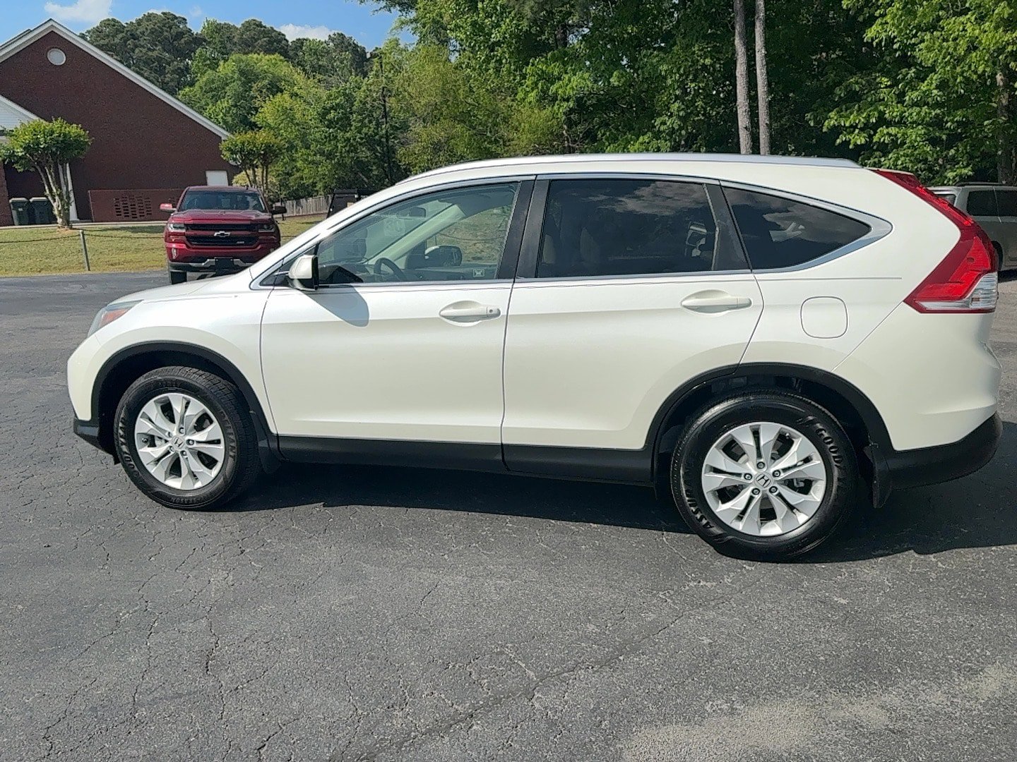 Used 2012 Honda CR-V EX-L image 8