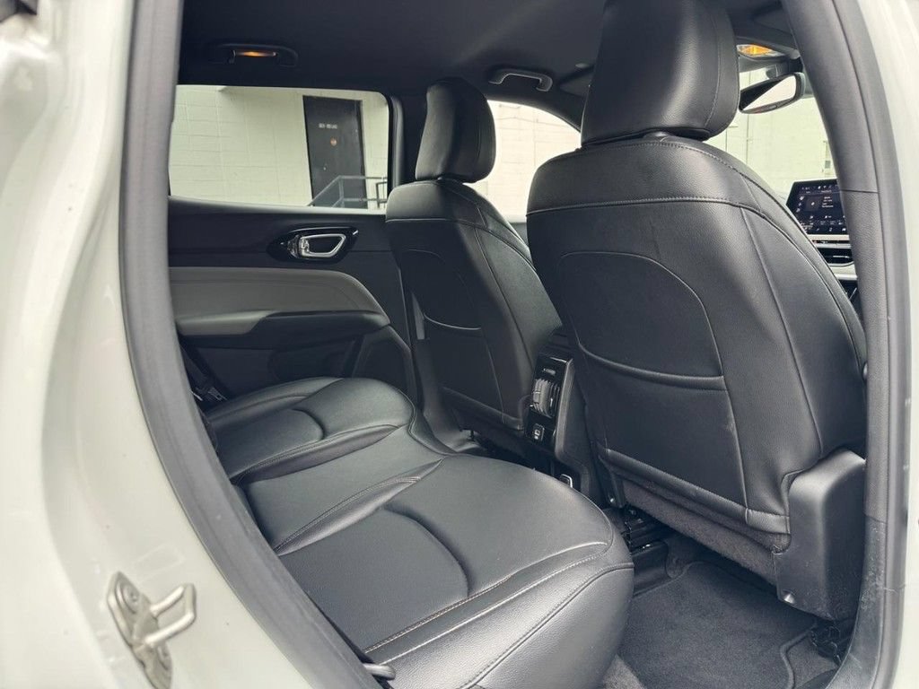 Used 2024 Jeep Compass Limited AWD/4WD image 19