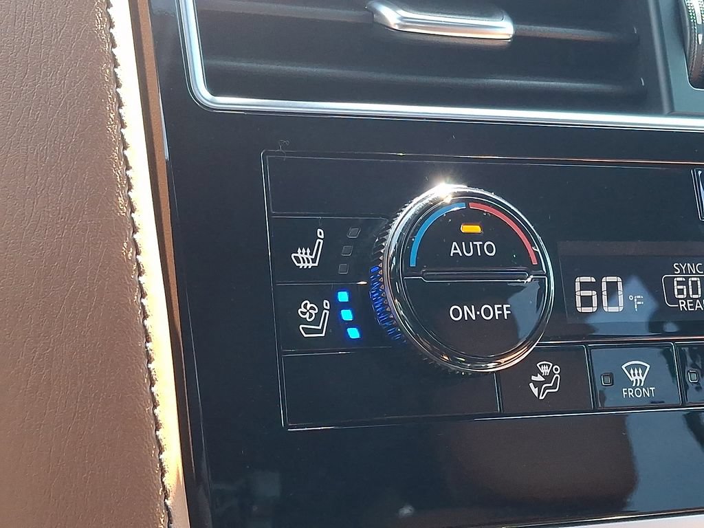 Used 2024 INFINITI QX80 Sensory w/ Cargo Package AWD/4WD image 24