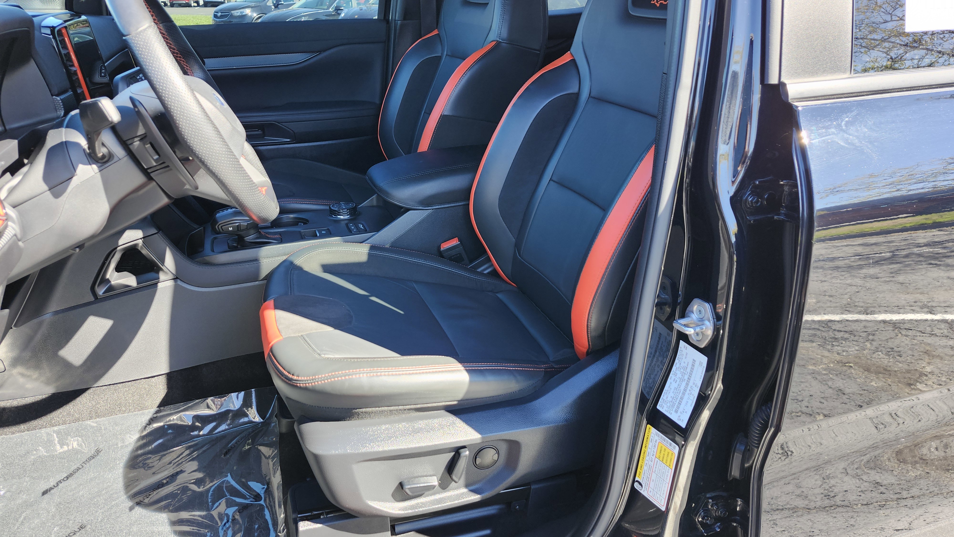 Used 2024 Ford Ranger Raptor image 18