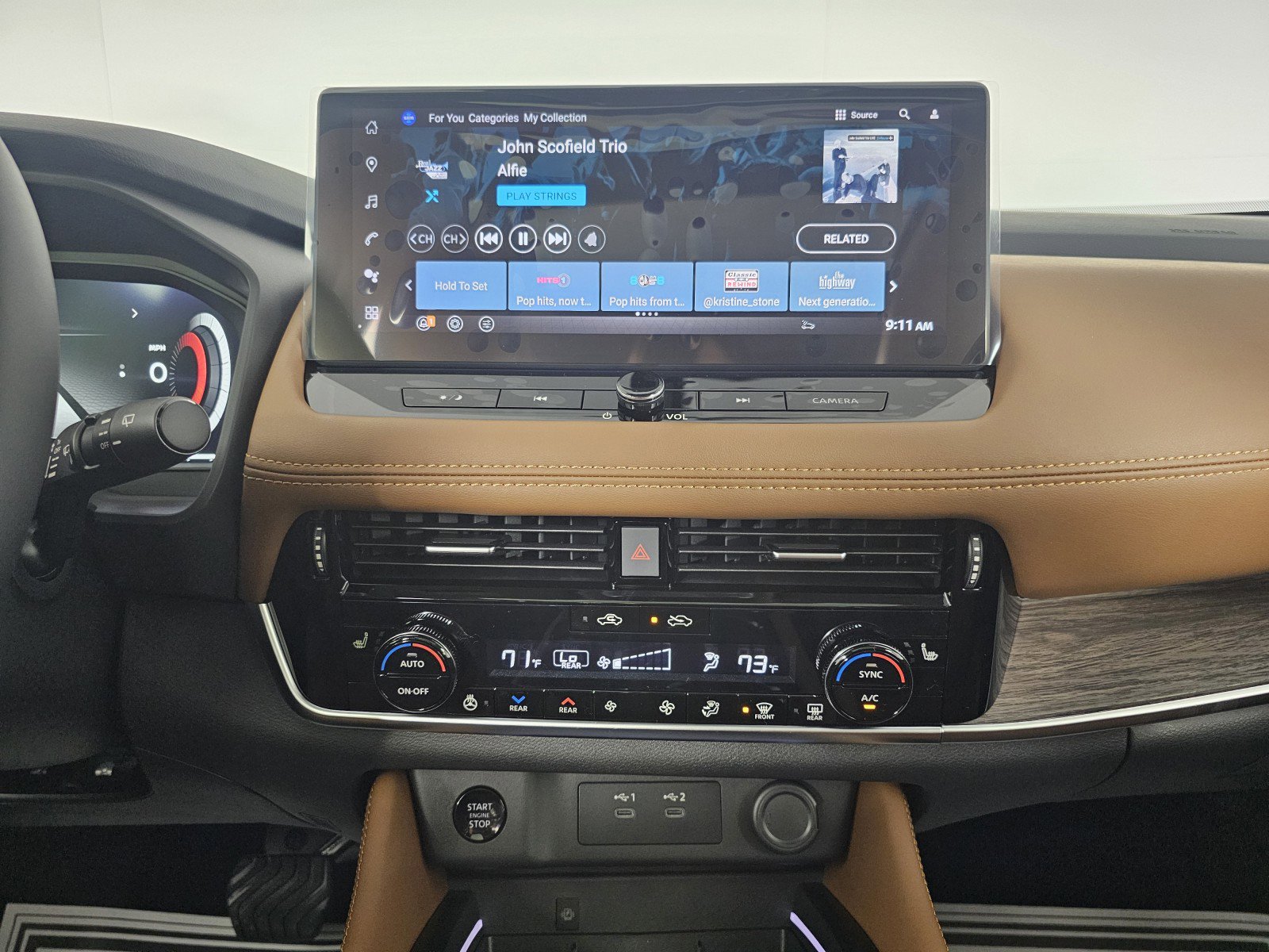 New 2026 Nissan Rogue Platinum image 31