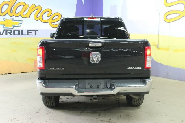 Used 2019 RAM 1500 Big Horn AWD/4WD image 3