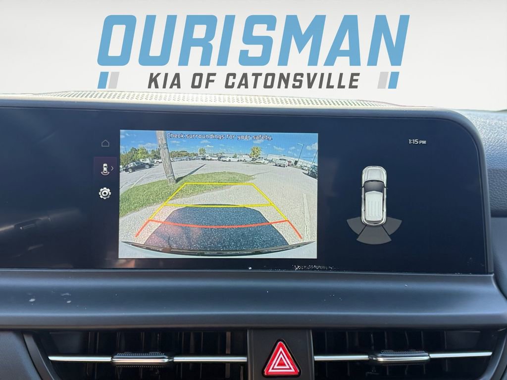 New 2026 Kia Seltos EX w/ EX Sunroof Package image 20