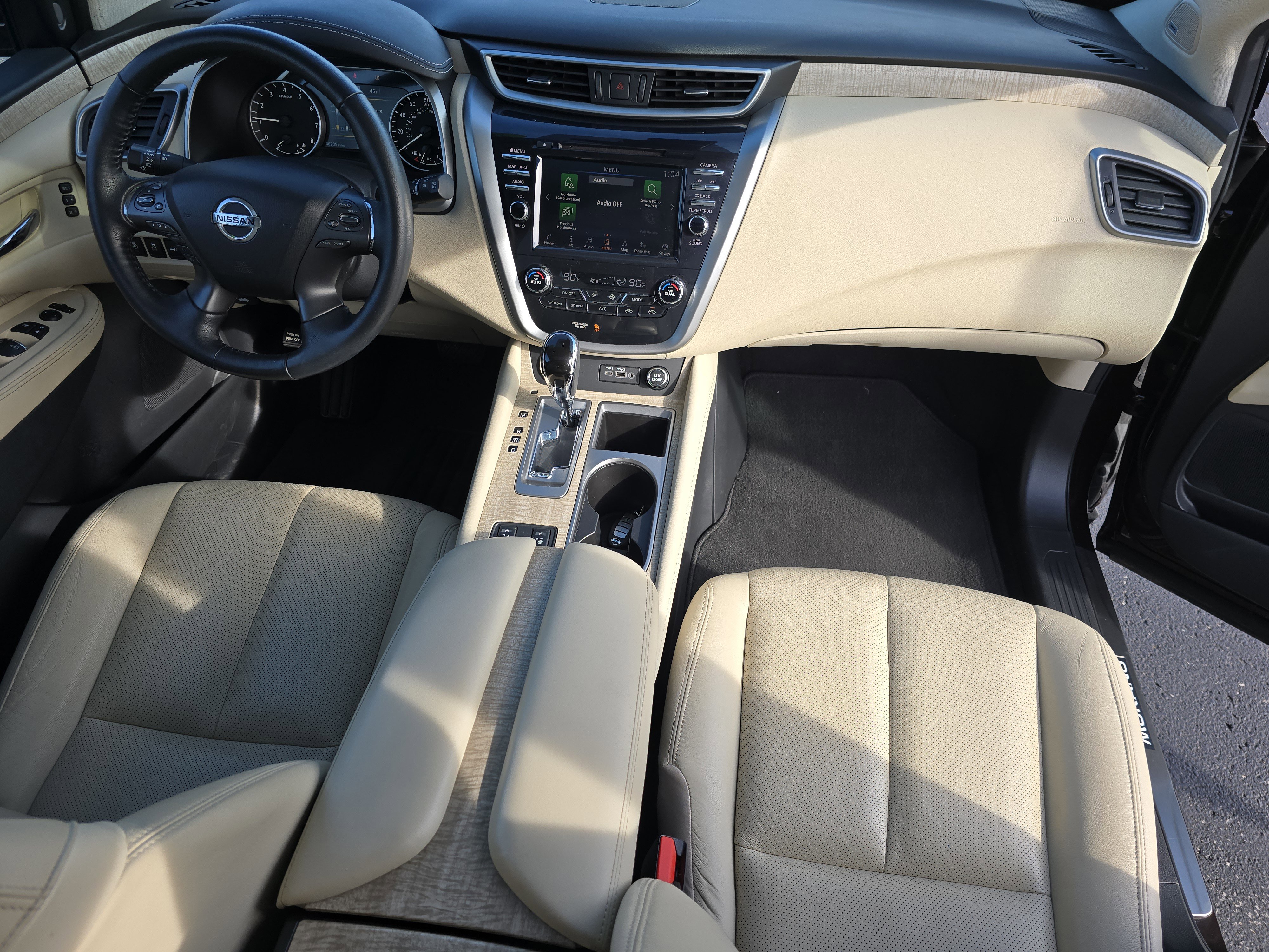 Used 2021 Nissan Murano SL w/ SL Moonroof Package image 28