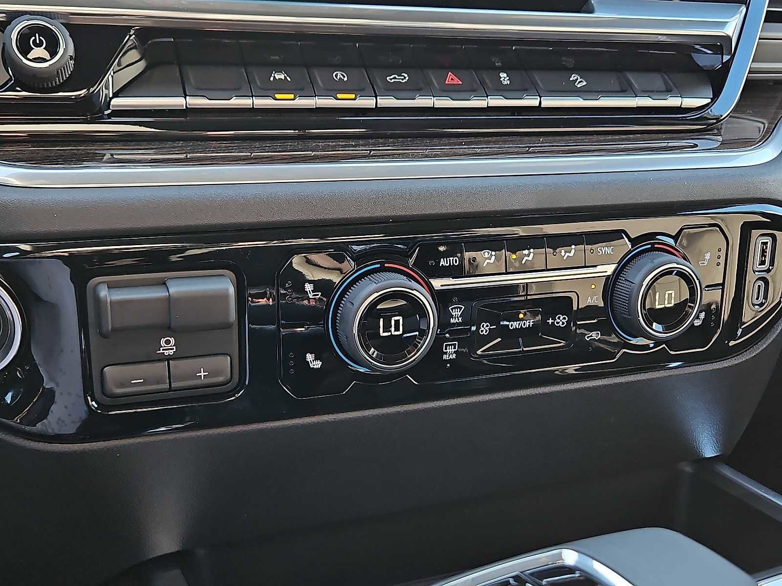 New 2026 Chevrolet Silverado 1500 LT Trail Boss w/ Convenience Package II image 13