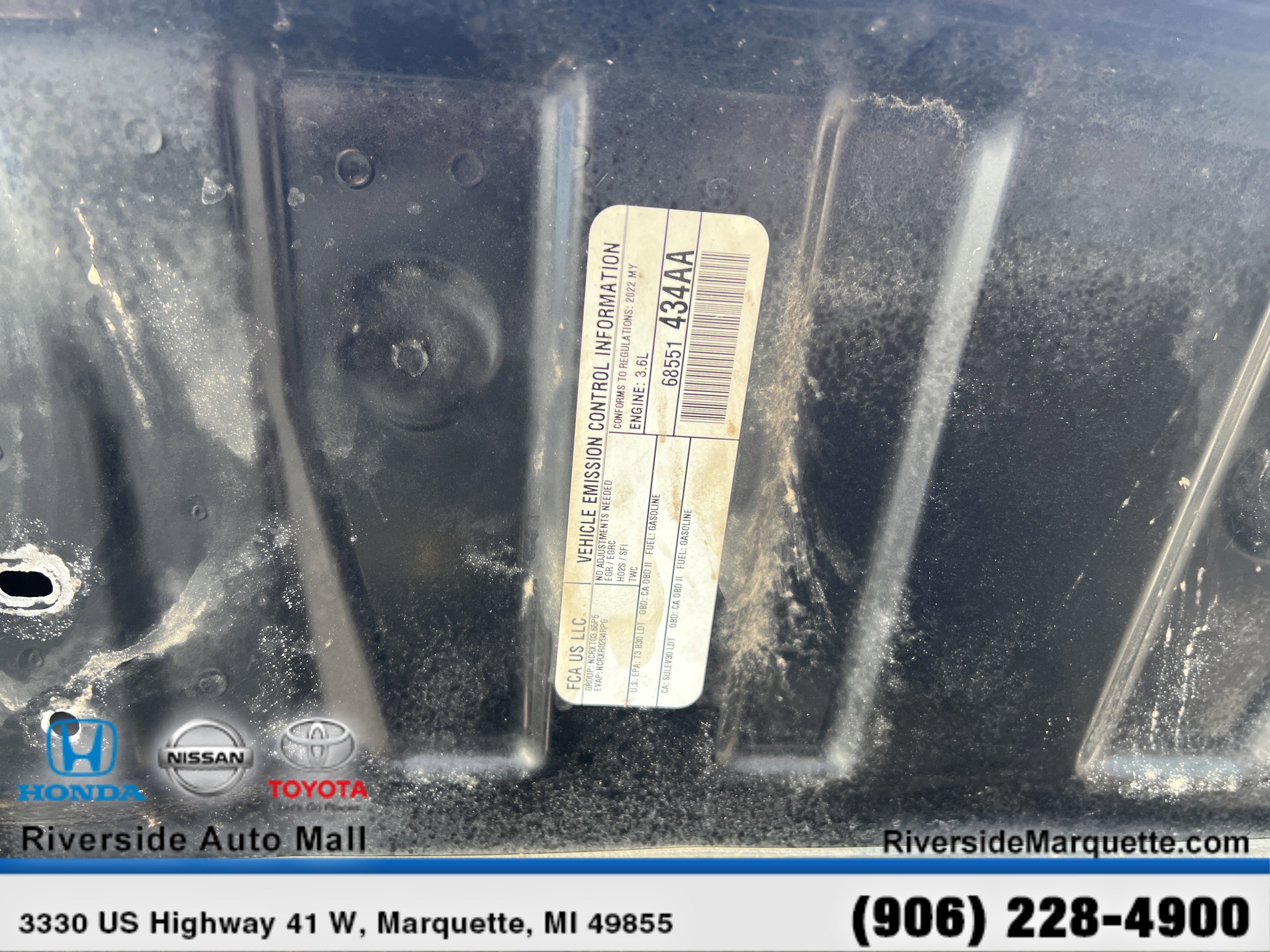 Used 2022 Jeep Grand Cherokee L Overland w/ Advanced Protech Group III image 14