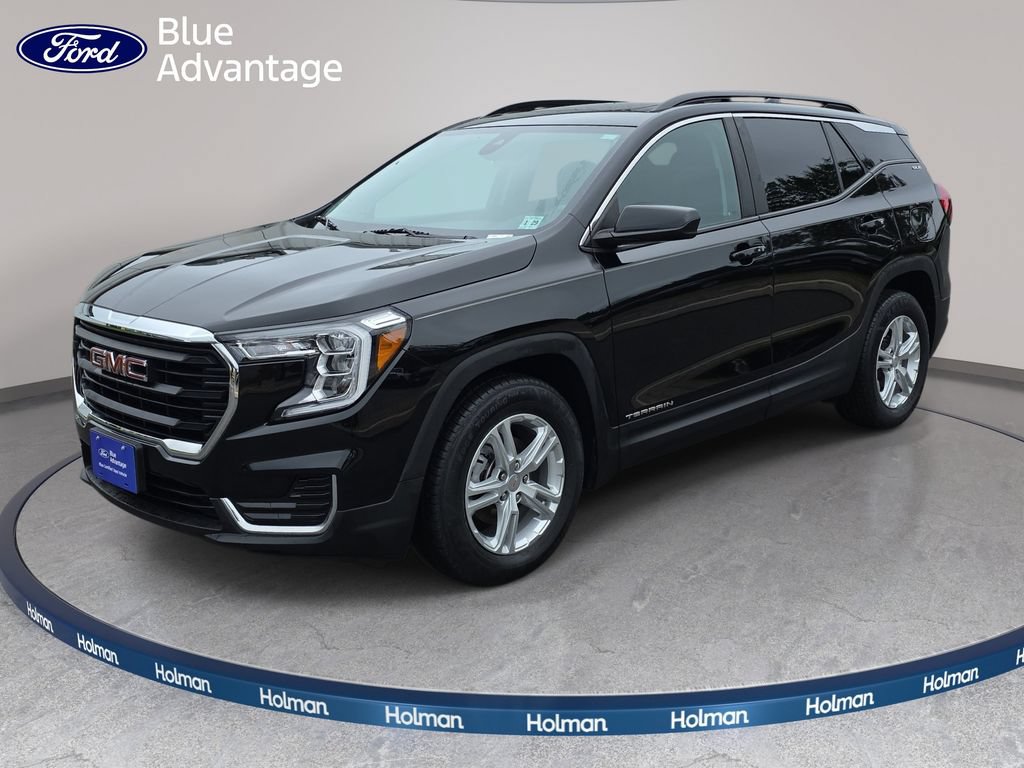 Used 2024 GMC Terrain SLE w/ Driver Convenience Package