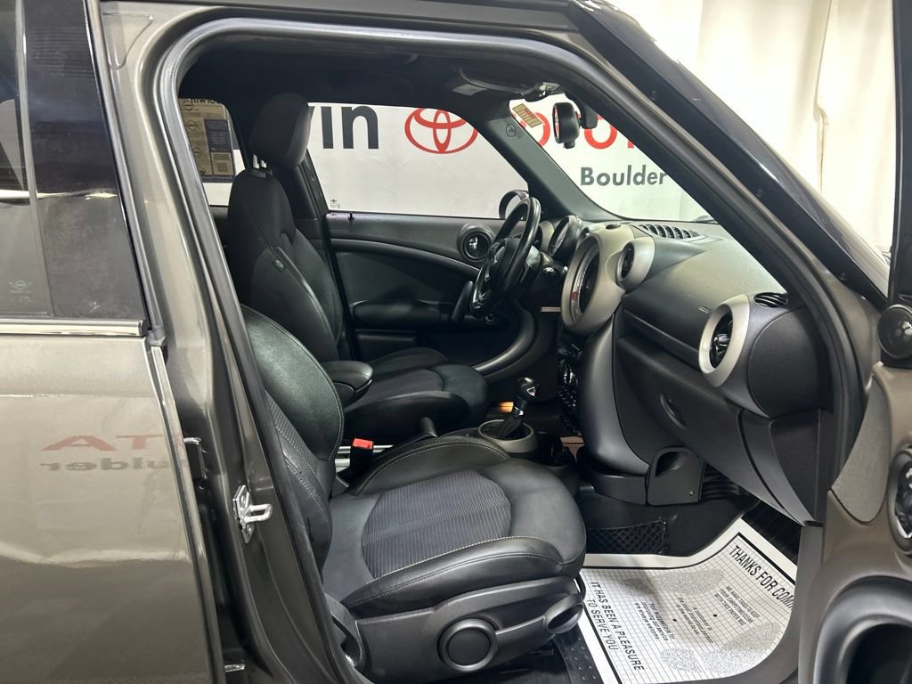 Used 2011 MINI Cooper Countryman S AWD/4WD image 13