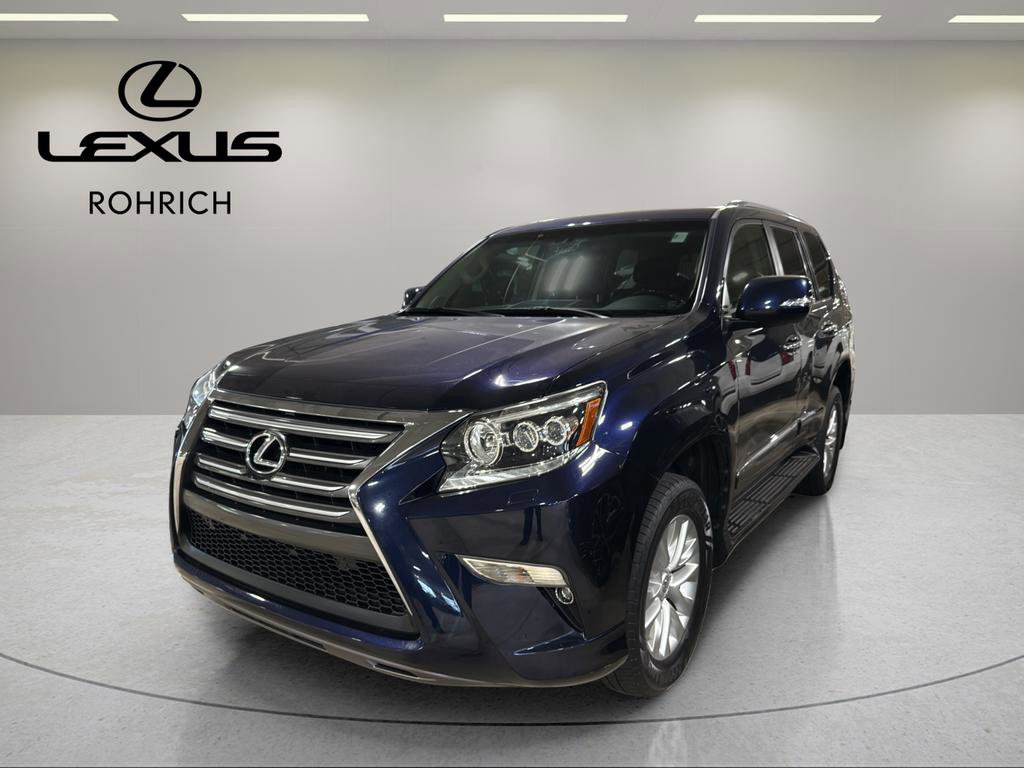 Used 2019 Lexus GX 460 Premium image 4