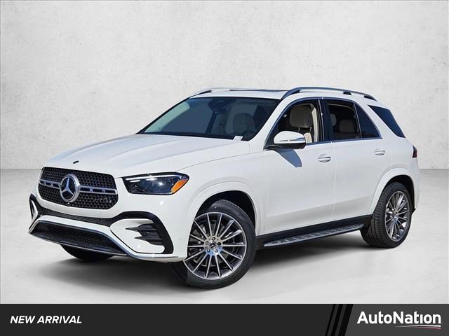 New 2026 Mercedes-Benz GLE 350 4MATIC