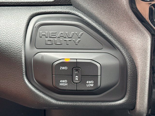 New 2027 RAM 3500 Tradesman AWD/4WD image 18