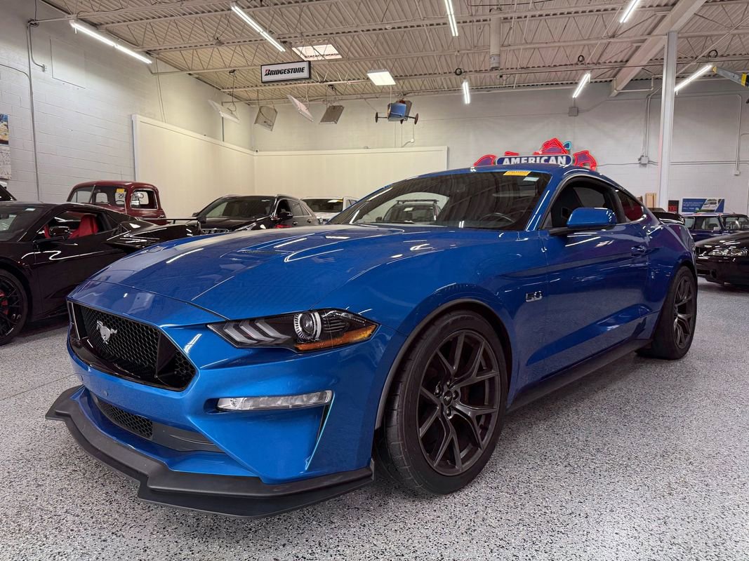 Used 2019 Ford Mustang GT w/ Performance Package - Level 2 RWD image 1