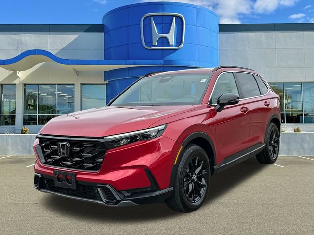 Used 2025 Honda CR-V Sport-L image 5