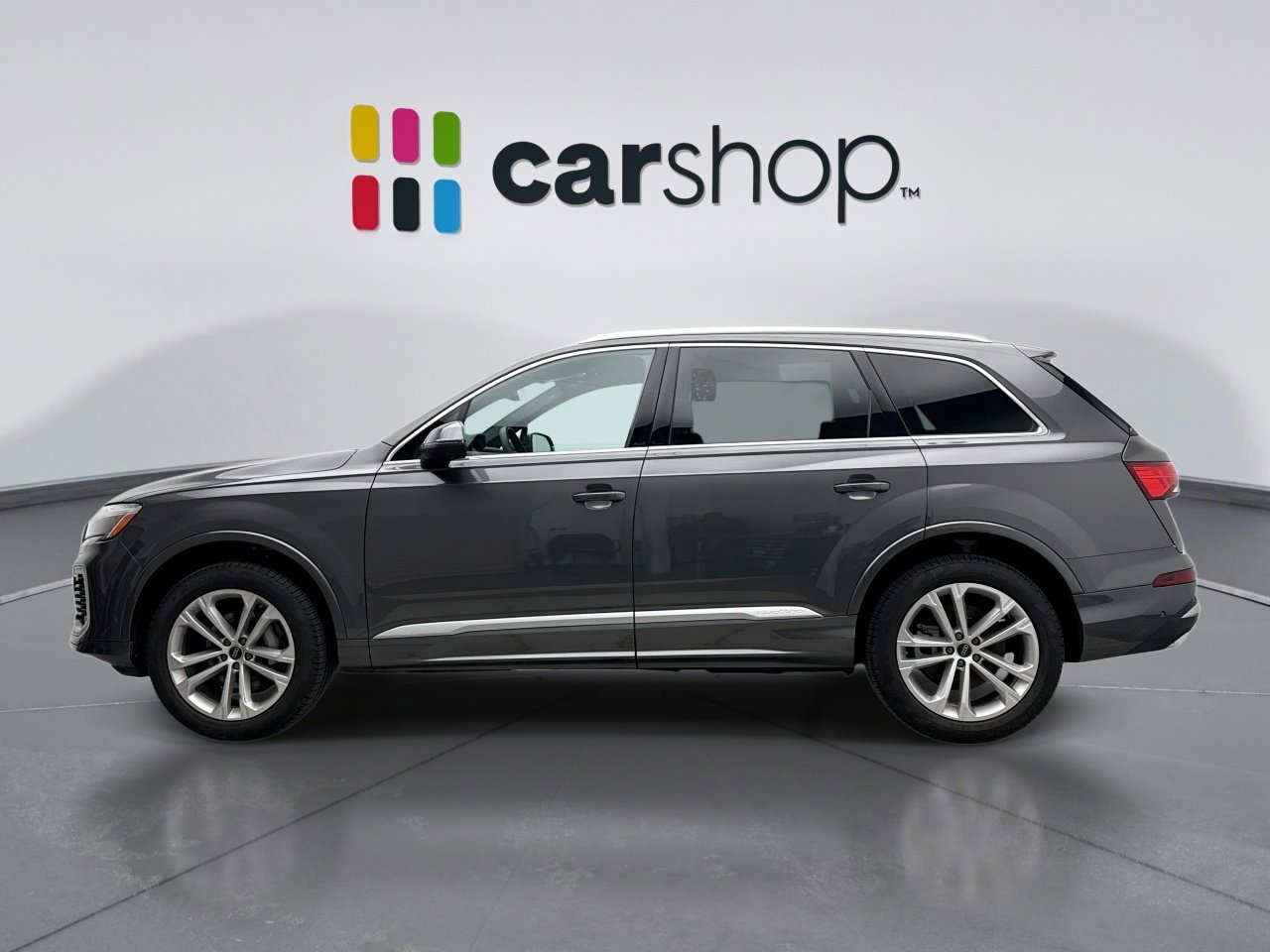 Used 2025 Audi Q7 2.0T Premium image 2