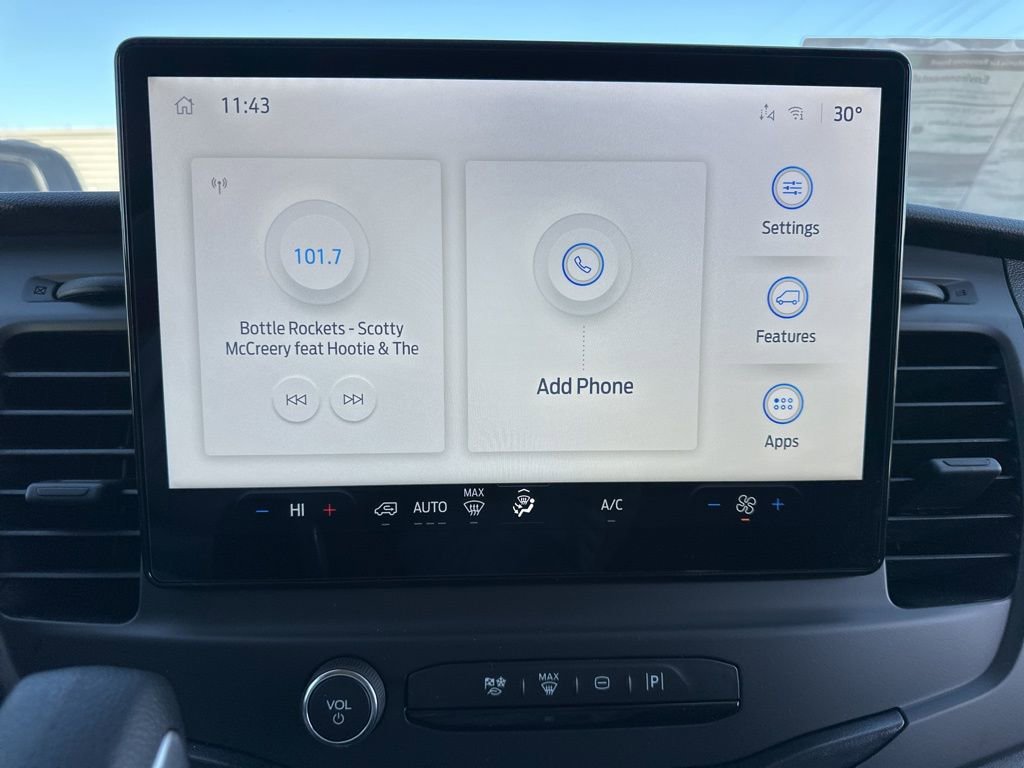 New 2026 Ford Transit 350 148 High Roof Extended w/ Load Area Protection Package image 9